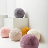 Round Plush Pillow