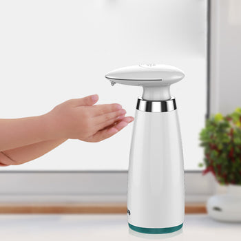 Automatic soap dispenser
touchless soap dispenser
motion sensor soap dispenser
hands-free soap dispenser
liquid soap dispenser
bathroom soap dispenser
kitchen soap dispenser
rechargeable soap