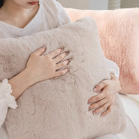 plush pillowcase
soft pillow cover
velvety pillowcase
cozy pillowcase
luxury pillowcase
decorative pillow cover
comfortable pillowcase
bedroom pillowcase
soft cushion cover
warm pillowcase