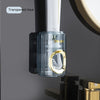 Automatic Toothpaste Dispenser
wall mounted toothpaste dispenser
hands free toothpaste dispenser
toothpaste squeezer
bathroom toothpaste dispenser
hygienic toothpaste dispenser
modern toothpaste dispenser
kids toothpaste dispenser
easy toothpaste dispenser
toothpaste holder