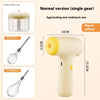 Electric Garlic Masher